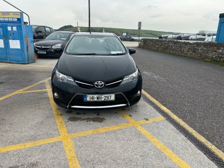 2014 Toyota Auris - photo 5