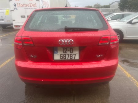 2012 Audi A3 - photo 16