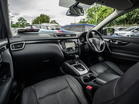 2016 Nissan Qashqai - photo 10