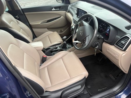 2019 Hyundai Tucson - photo 12