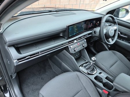 2027 Hyundai Tucson - photo 23