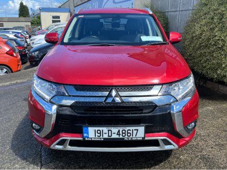 2019 Mitsubishi Outlander - photo 2
