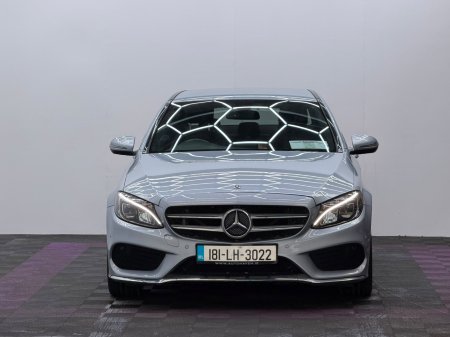 2018 Mercedes-Benz C-Class - photo 2
