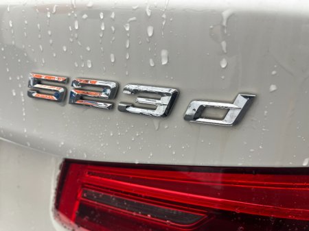 2018 BMW 5-Series - photo 9