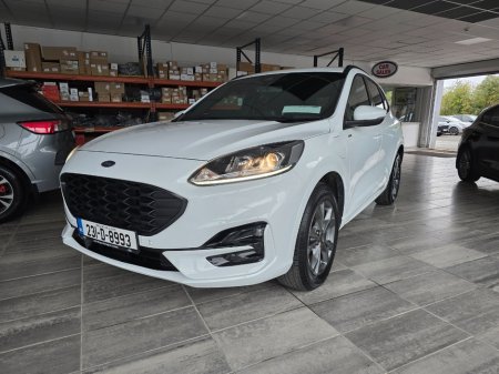 2023 Ford Kuga - photo 5