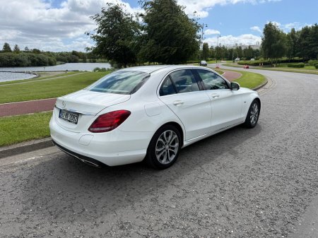 2016 Mercedes-Benz C-Class - photo 7