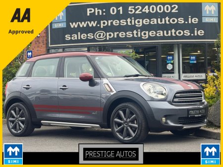 2016 Mini Countryman 2.0 DIESEL AUTO ALL 4 *CAR ID 77*
