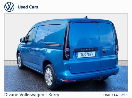 2021 Volkswagen Caddy - photo 3