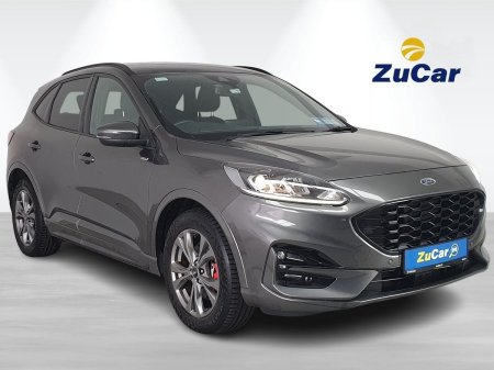 2020 Ford Kuga 2.5 Duratec 225PS PHEV ST-Line Auto