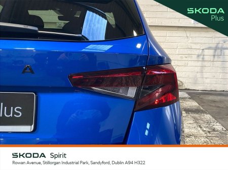 2023 Skoda Fabia - photo 18