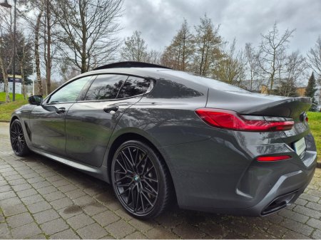 2021 BMW 8-Series - photo 7