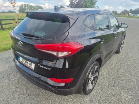 2018 Hyundai Tucson - photo 4
