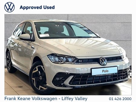 2026 Volkswagen Polo *NEW* R-Line 75 1.0TSI 95BHP *ORDER YOUR 262 TODAY* *SEPTEMBER STOCK OFFER PCP 7.4% APR HP FROM 0% -