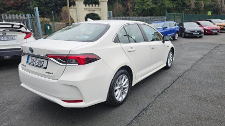 2020 Toyota Corolla - photo 7