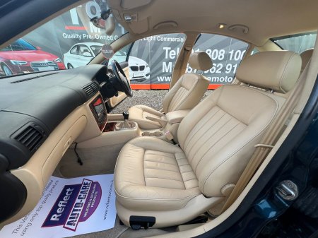 2002 Volkswagen Passat - photo 14