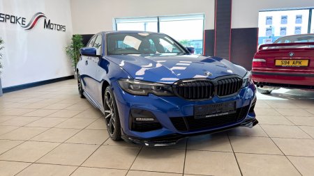 2021 BMW 3-Series - photo 21