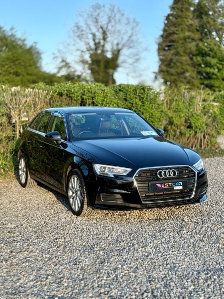 2019 Audi A3 1.6TDI 116 SE