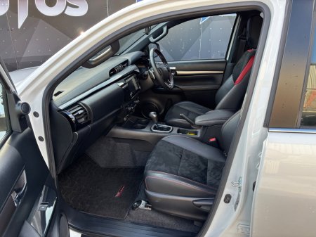 2024 Toyota Hilux - photo 14