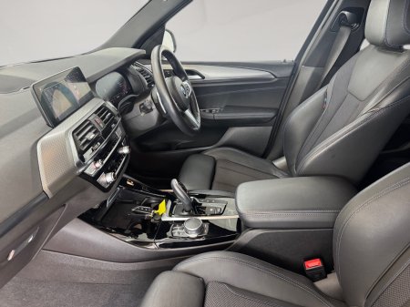 2021 BMW X3 - photo 17
