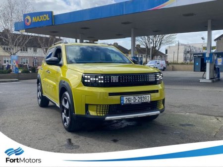 2026 Fiat Grande Panda - photo 10