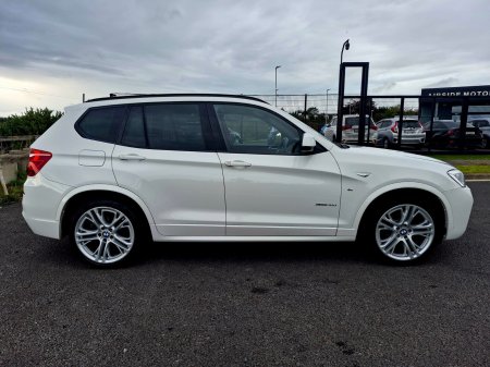 2014 BMW X3 - photo 2
