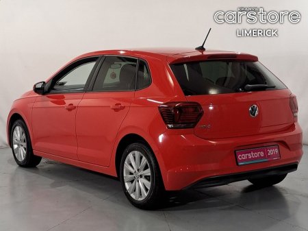2019 Volkswagen Polo - photo 5