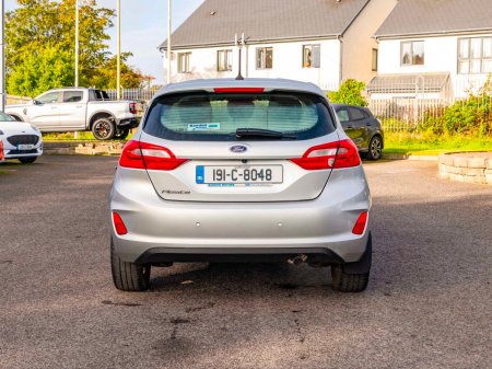2019 Ford Fiesta - photo 9