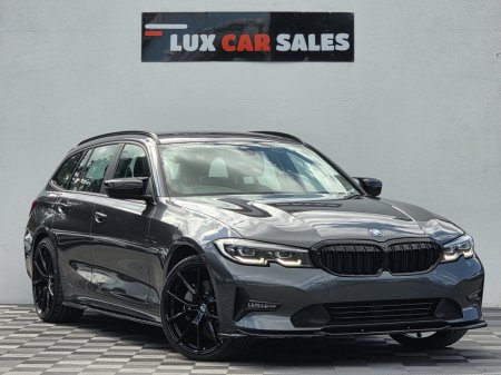 2022 BMW 3-Series 330e SE Pro Auto