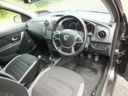 2018 Dacia Sandero - photo 12
