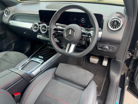 2025 Mercedes-Benz EQB - photo 14