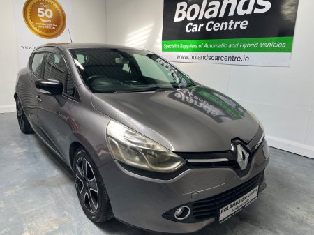 2015 Renault Clio - photo 4