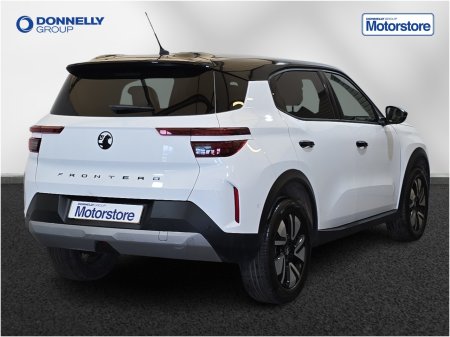 2025 Vauxhall Frontera - photo 10