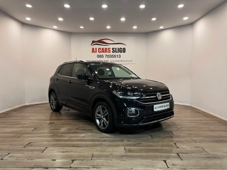 2020 Volkswagen T-Cross - photo 2