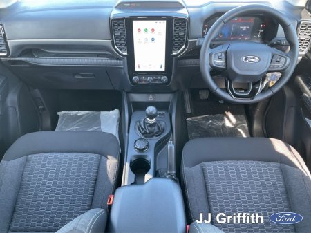 2026 Ford Ranger - photo 11
