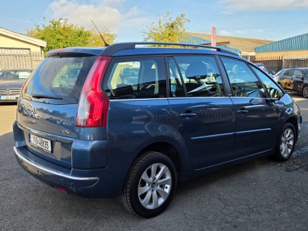 2011 Citroen Grand C4 Picasso - photo 5