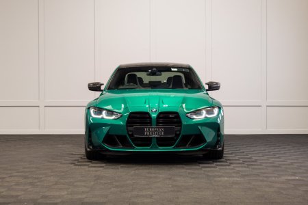 2021 BMW M3 - photo 2