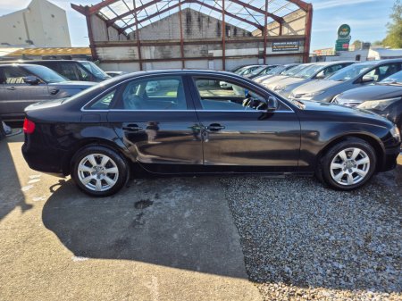 2009 Audi A4 - photo 7