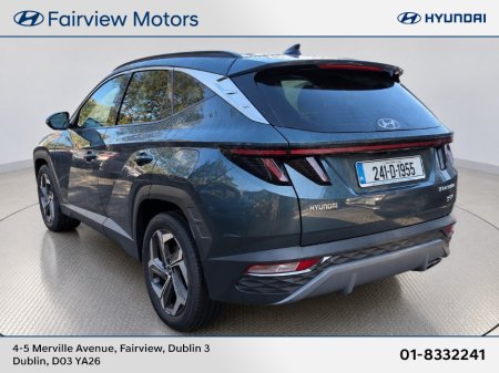 2024 Hyundai Tucson - photo 3