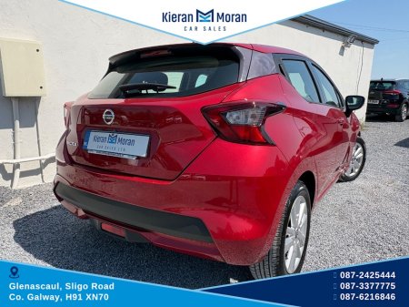 2020 Nissan Micra - photo 6