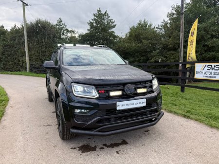 2018 Volkswagen Amarok - photo 4
