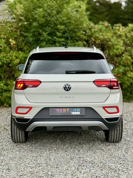 2023 Volkswagen T-Roc - photo 13