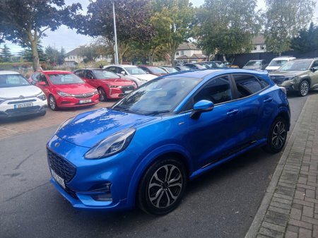 2024 Ford Puma - photo 7