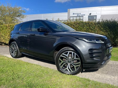 2022 Land Rover Range Rover Evoque - photo 36