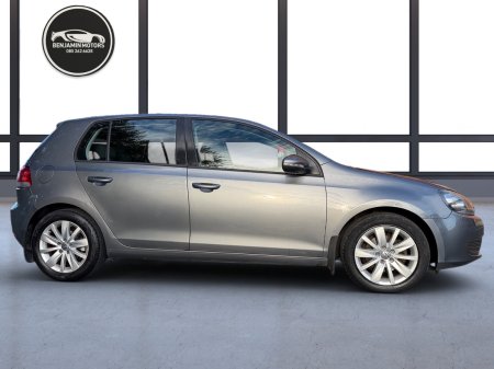 2010 Volkswagen Golf - photo 4