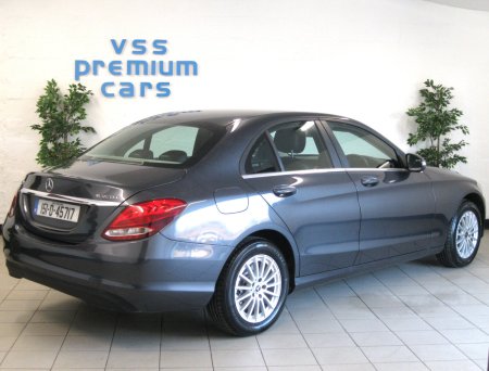 2015 Mercedes-Benz C-Class - photo 9