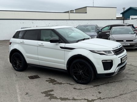 2016 Land Rover Range Rover Evoque - photo 21