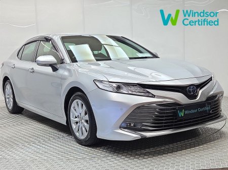 2021 Toyota Camry 2.5 Hybrid G Model