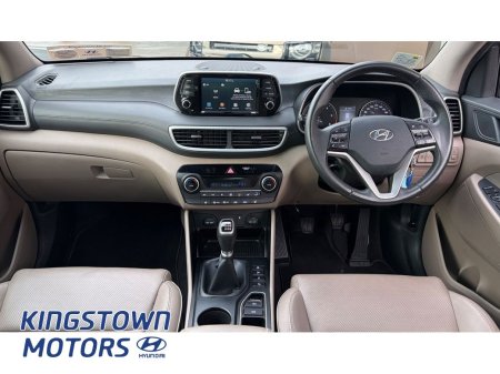 2020 Hyundai Tucson - photo 7