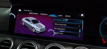 2021 Mercedes-Benz E-Class - photo 41