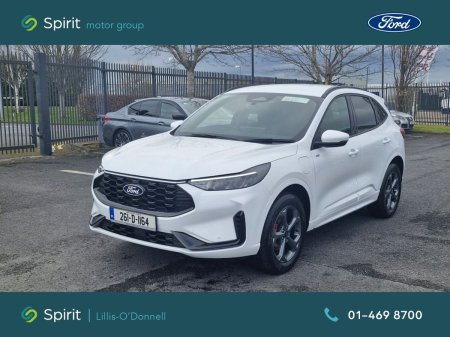 2026 Ford Kuga - photo 10